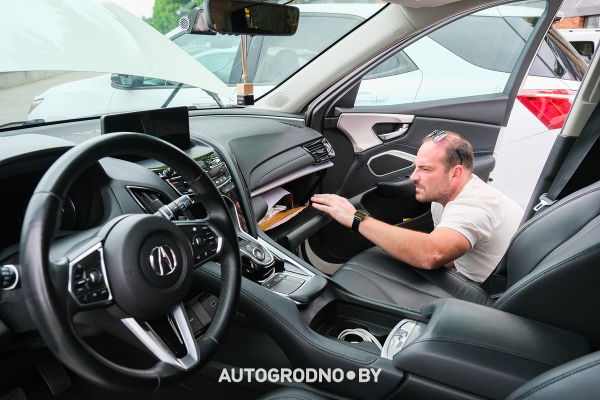 Эксперимент в Гродно - авто из США от CarBar