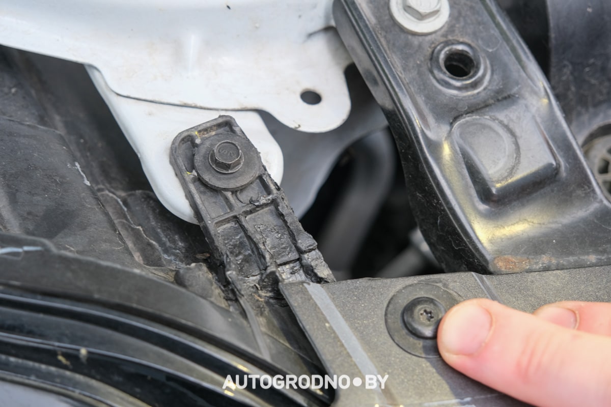 Эксперимент в Гродно - авто из США от CarBar