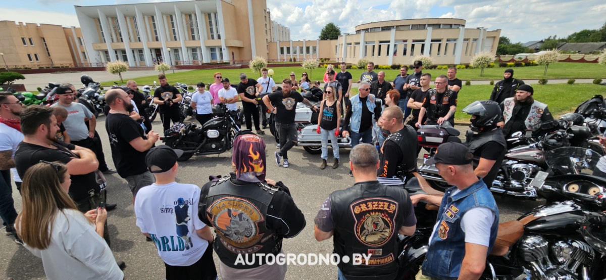 Помогли детям в Гродно - АвтоГродно и 4 регион