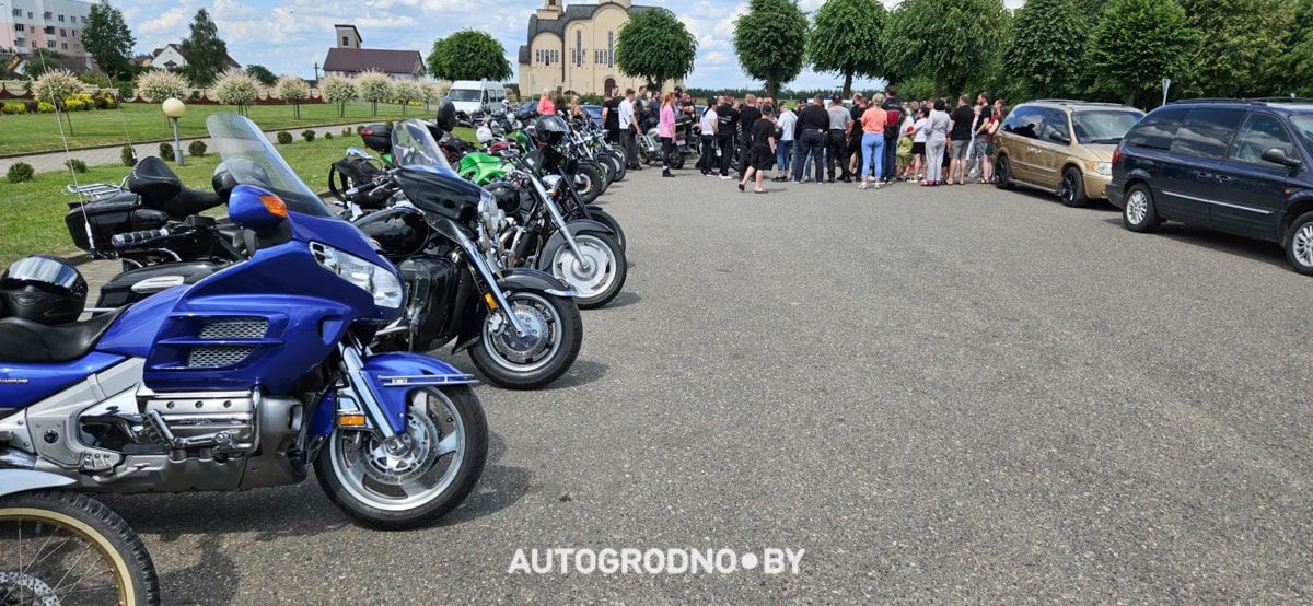 Помогли детям в Гродно - АвтоГродно и 4 регион