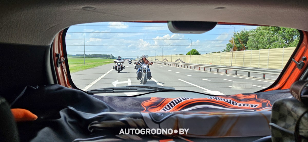 Помогли детям в Гродно - АвтоГродно и 4 регион