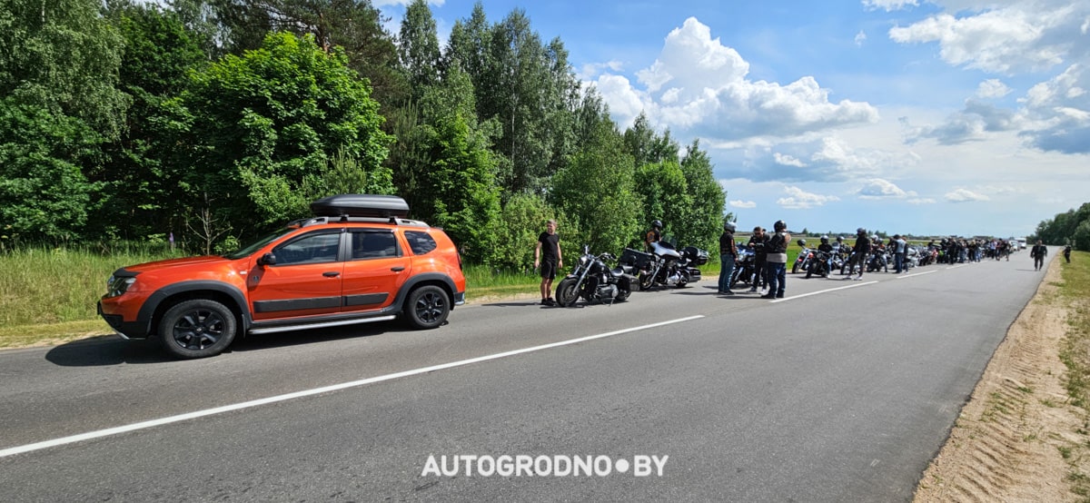 Помогли детям в Гродно - АвтоГродно и 4 регион