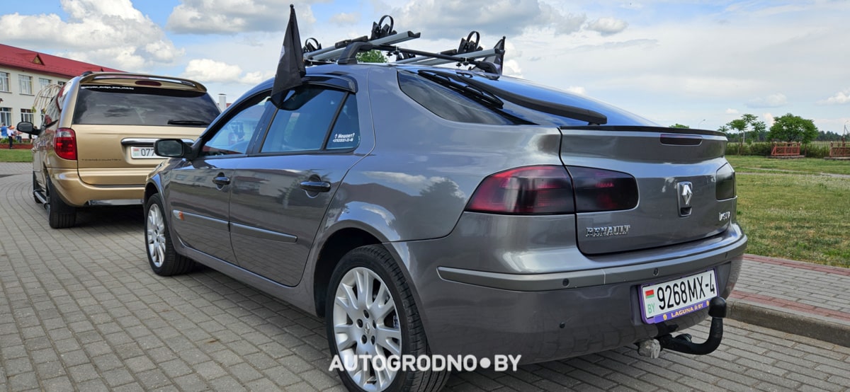 Помогли детям в Гродно - АвтоГродно и 4 регион