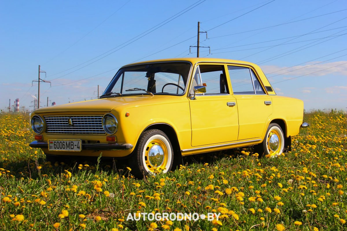 Копейка Жигули Гродно