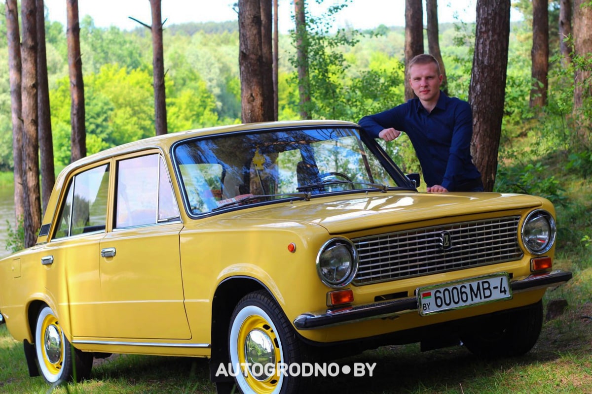 Копейка Жигули Гродно