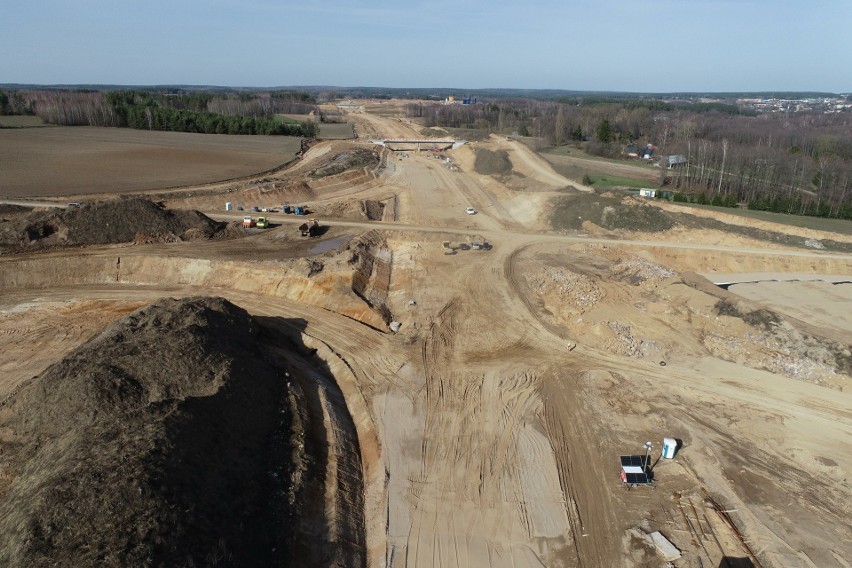 s19 doroga Польша Беларусь