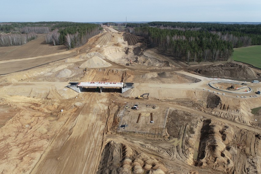 s19 doroga Польша Беларусь