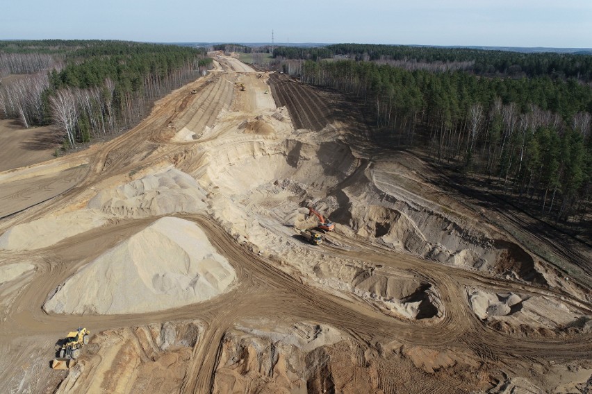 s19 doroga Польша Беларусь