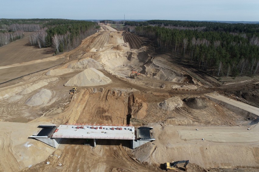 s19 doroga Польша Беларусь