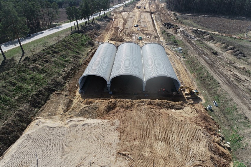 s19 doroga Польша Беларусь