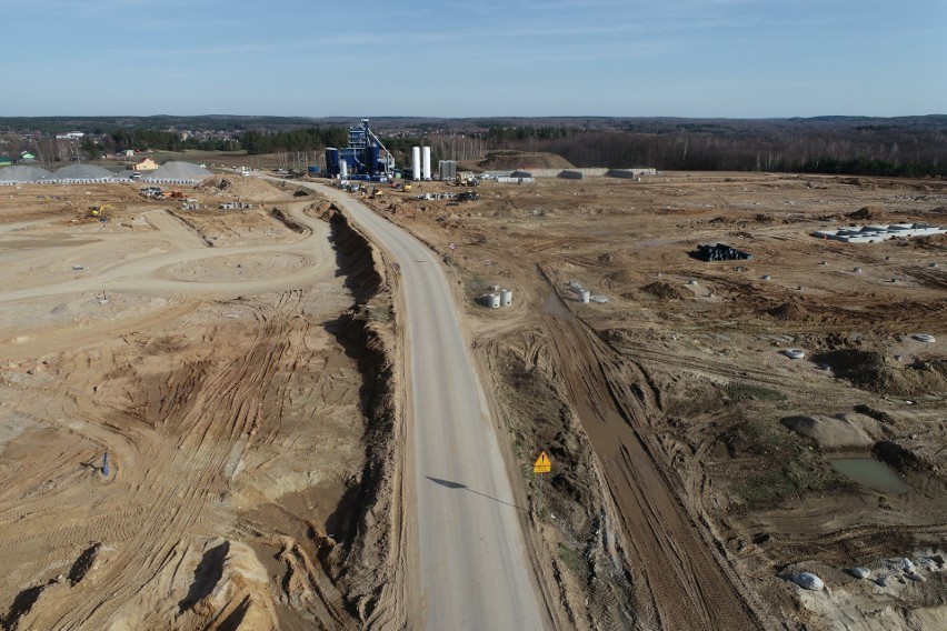 s19 doroga Польша Беларусь