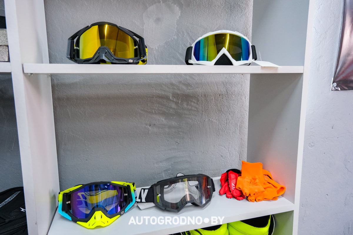 прокат мотоциклов Эндуро Гродно возле Привала