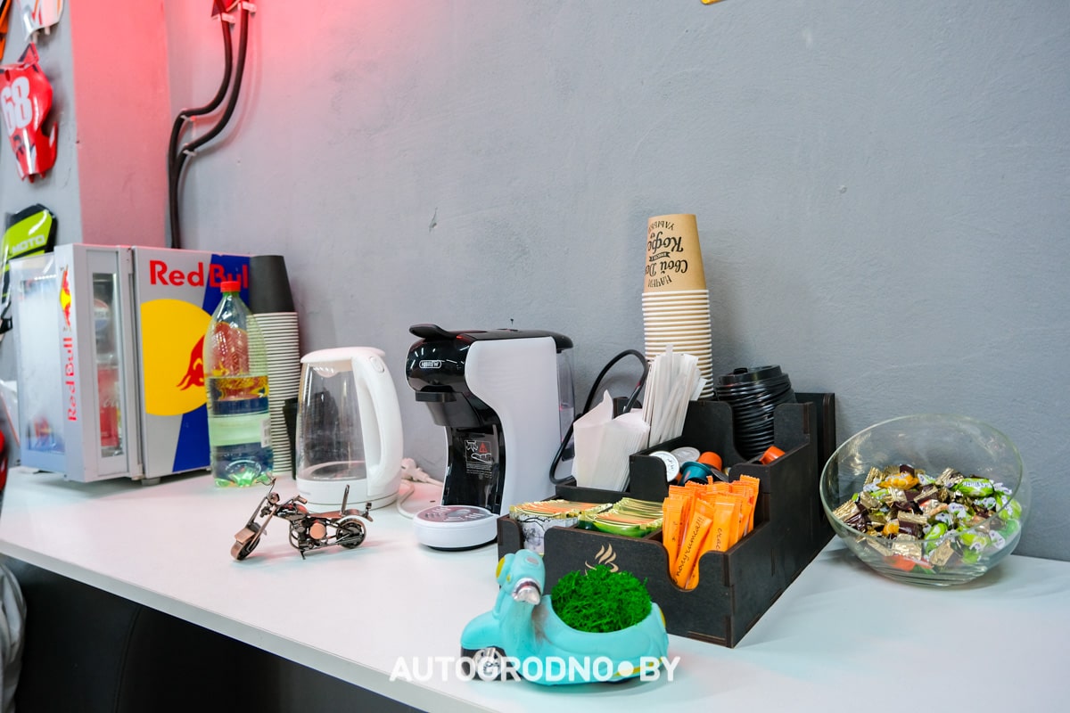 прокат мотоциклов Эндуро Гродно возле Привала