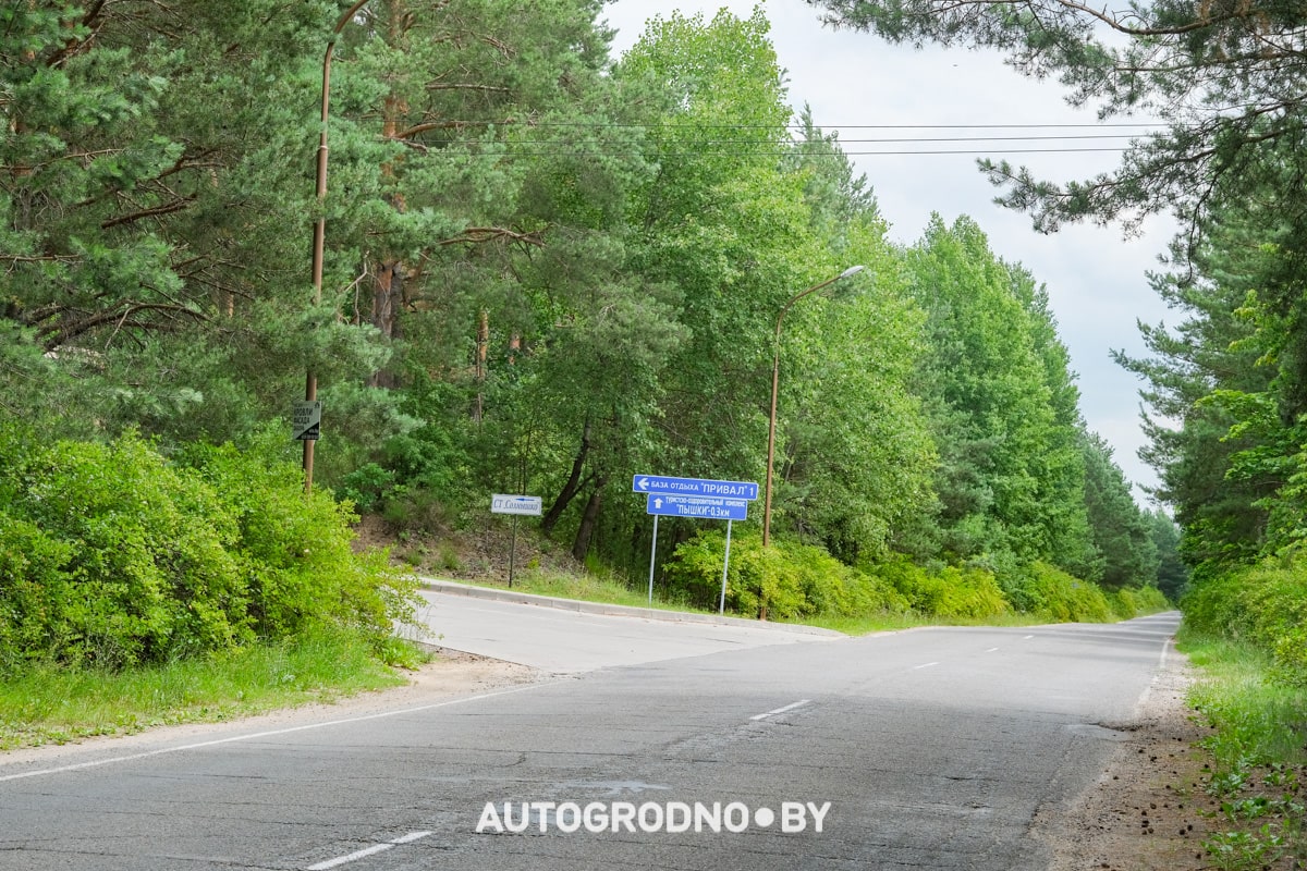 прокат мотоциклов Эндуро Гродно возле Привала