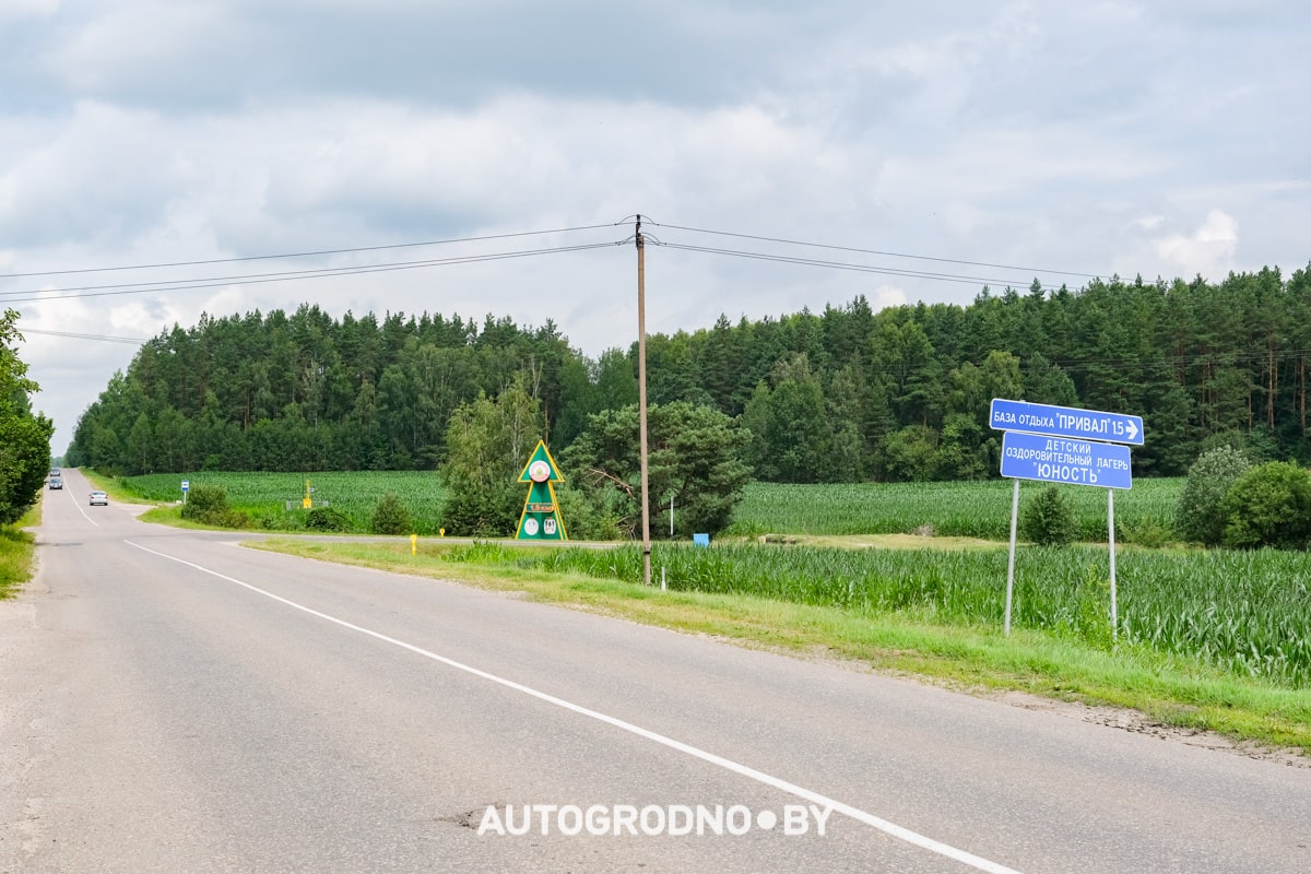 прокат мотоциклов Эндуро Гродно возле Привала