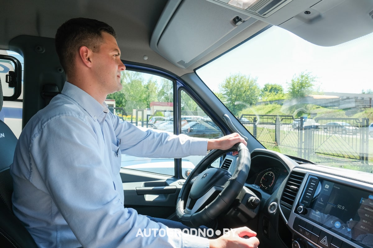 Gazel NN в Беларуси - отзывы и обзор