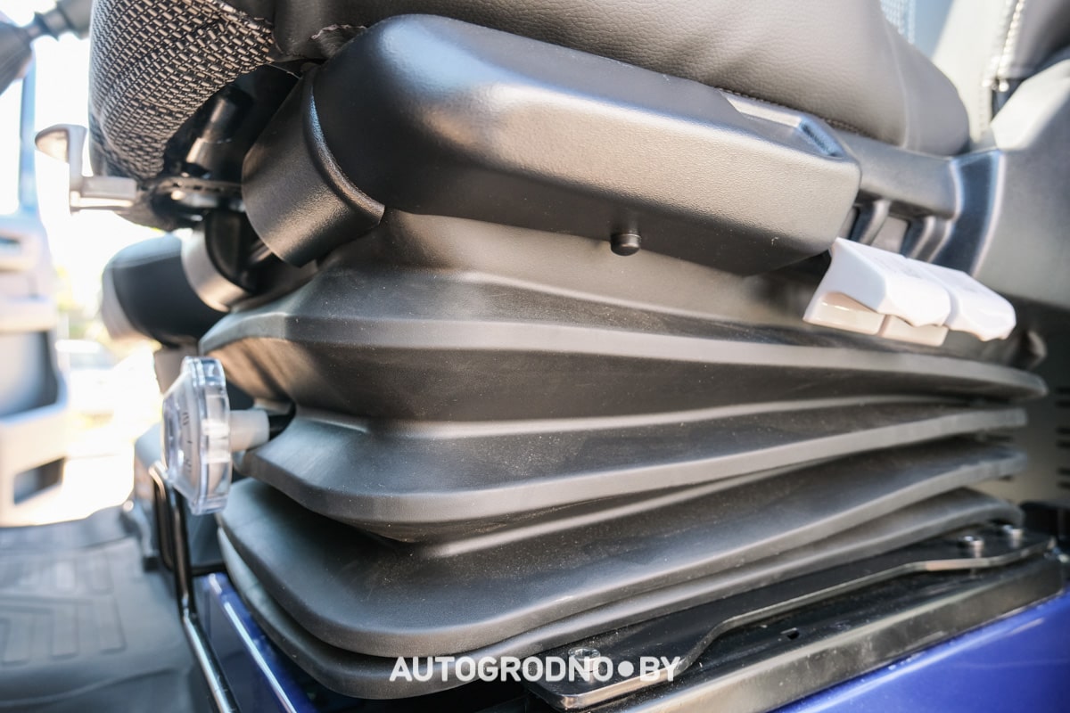 Gazel NN в Беларуси - отзывы и обзор