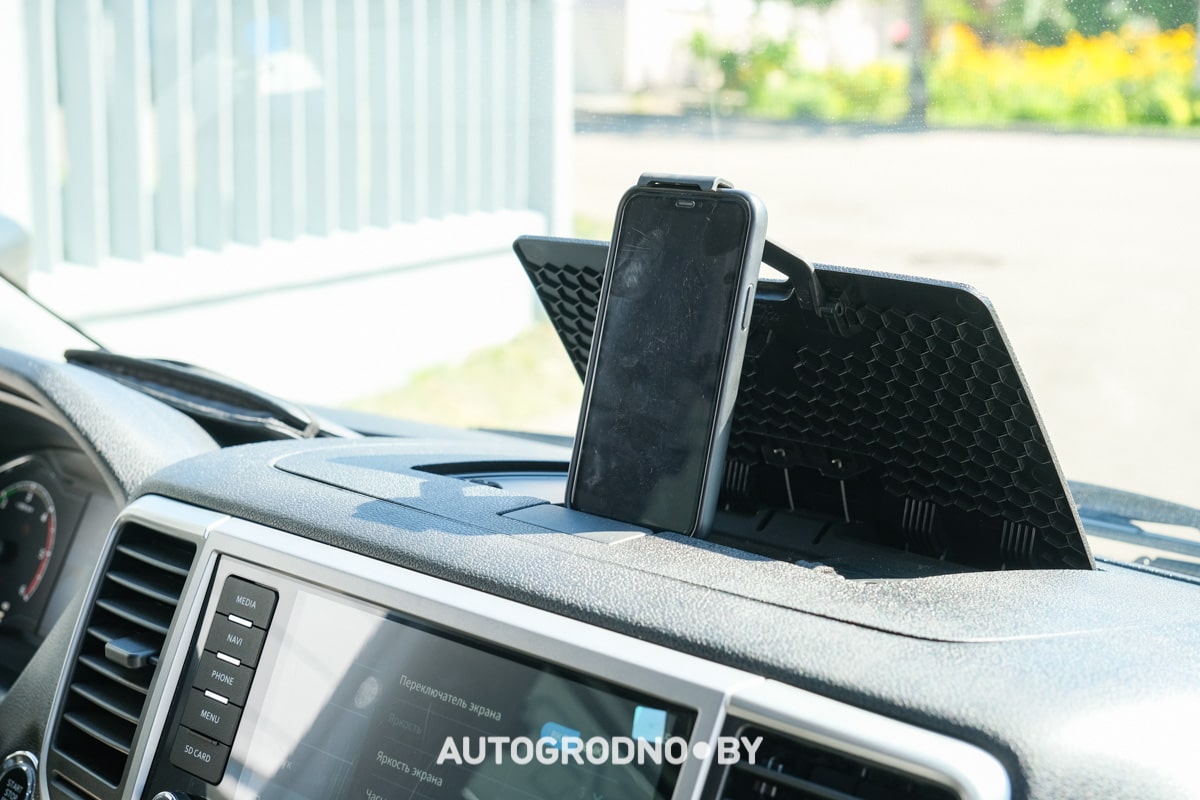 Gazel NN в Беларуси - отзывы и обзор