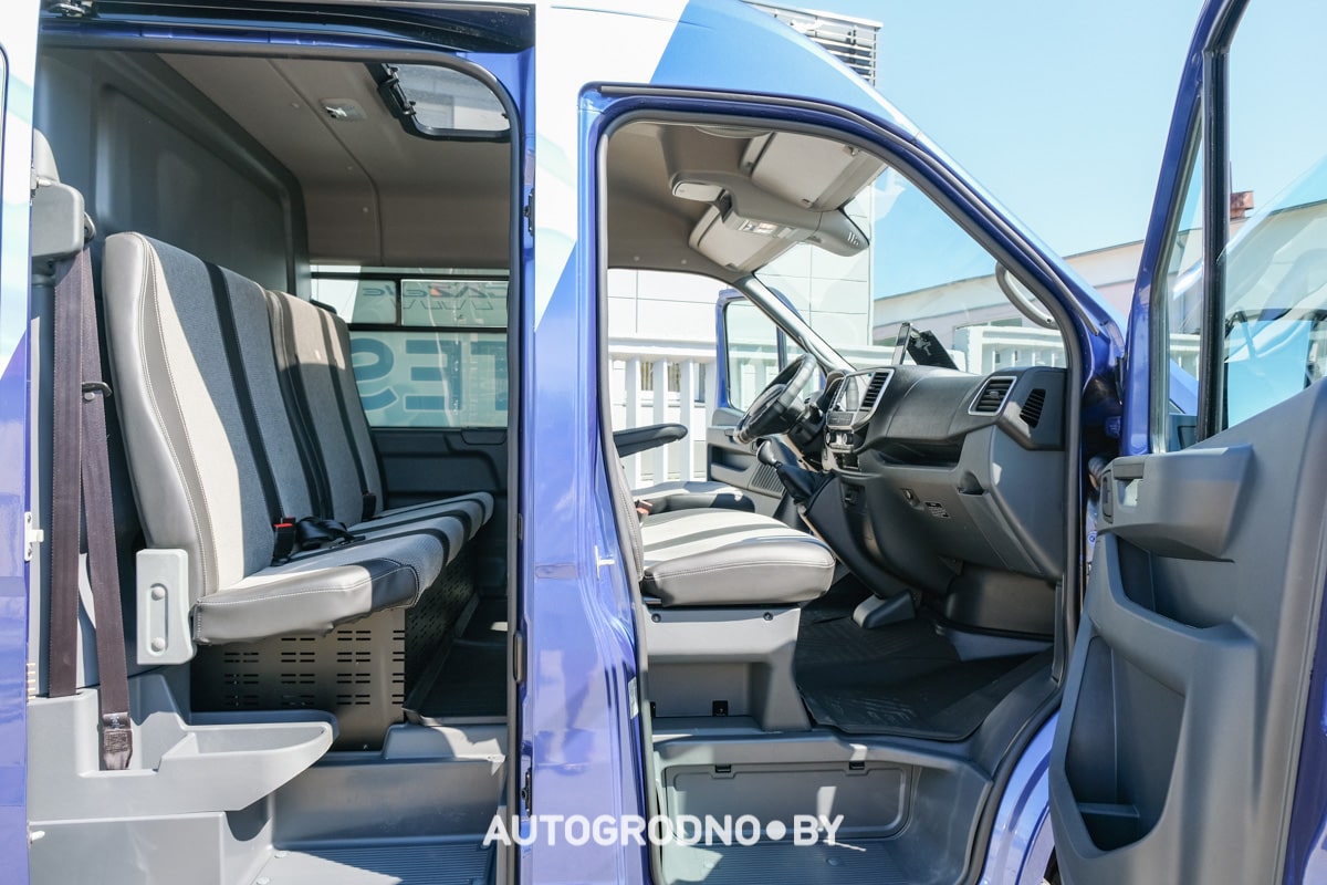 Gazel NN в Беларуси - отзывы и обзор