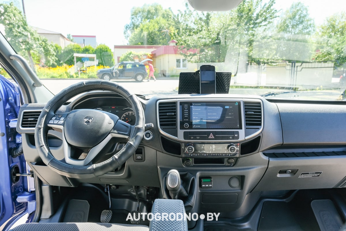 Gazel NN в Беларуси - отзывы и обзор