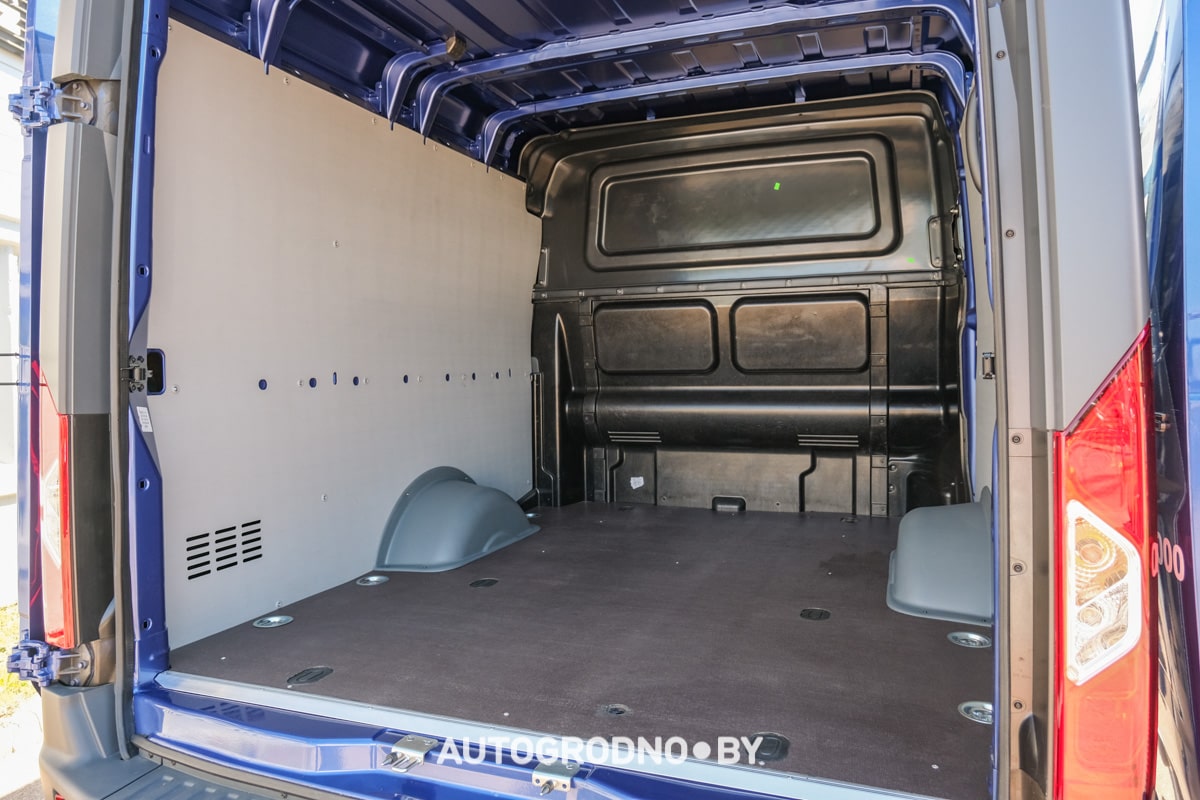 Gazel NN в Беларуси - отзывы и обзор