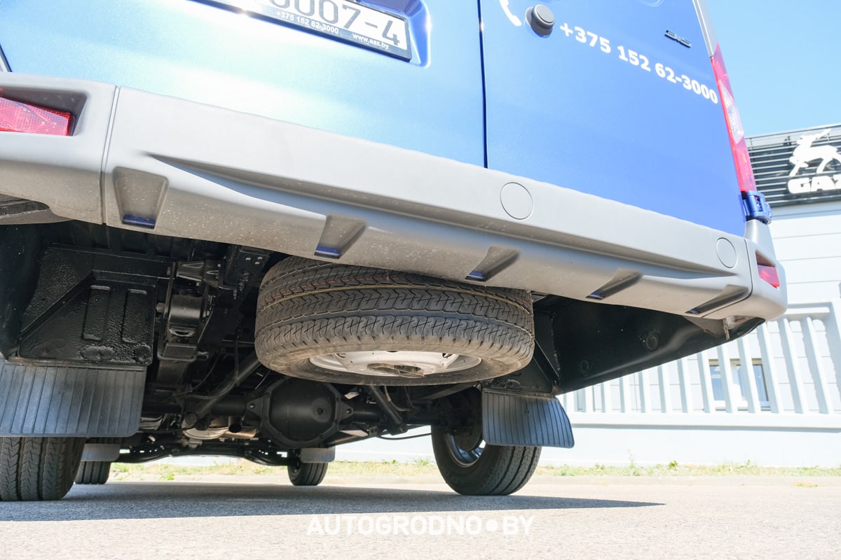 Gazel NN в Беларуси - отзывы и обзор