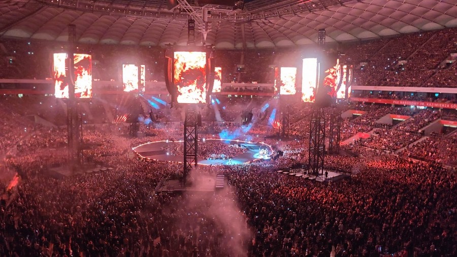 За 7 часов из Гродно в Варшаву