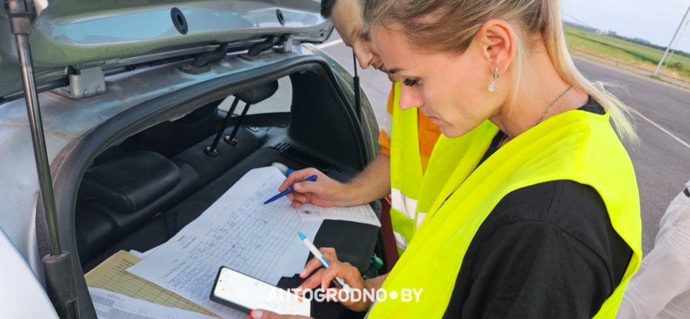 Ралли в Гродно 2024