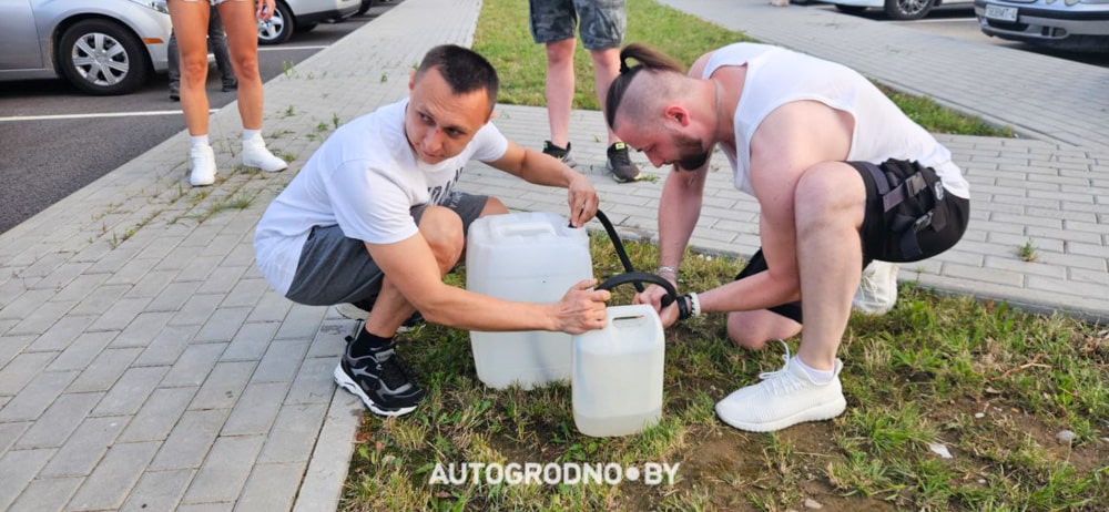 Ралли в Гродно 2024