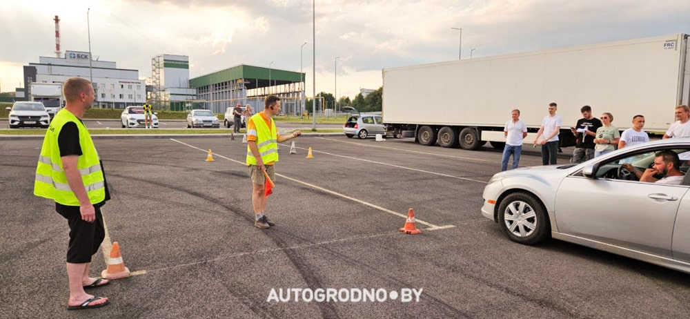 Ралли в Гродно 2024