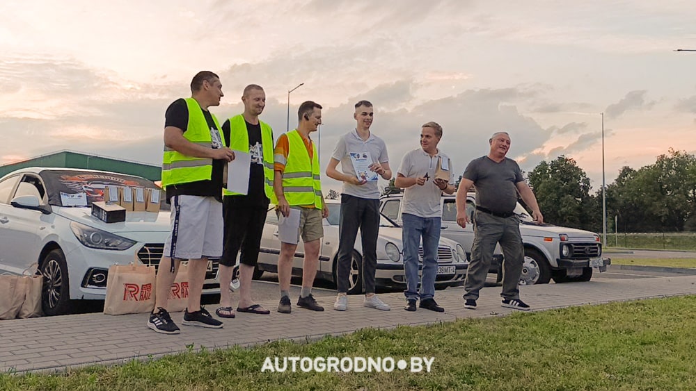 Ралли в Гродно 2024