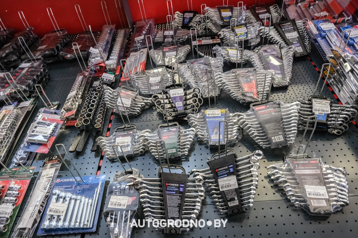 AV Tools магазин авто инструмента в Гродно