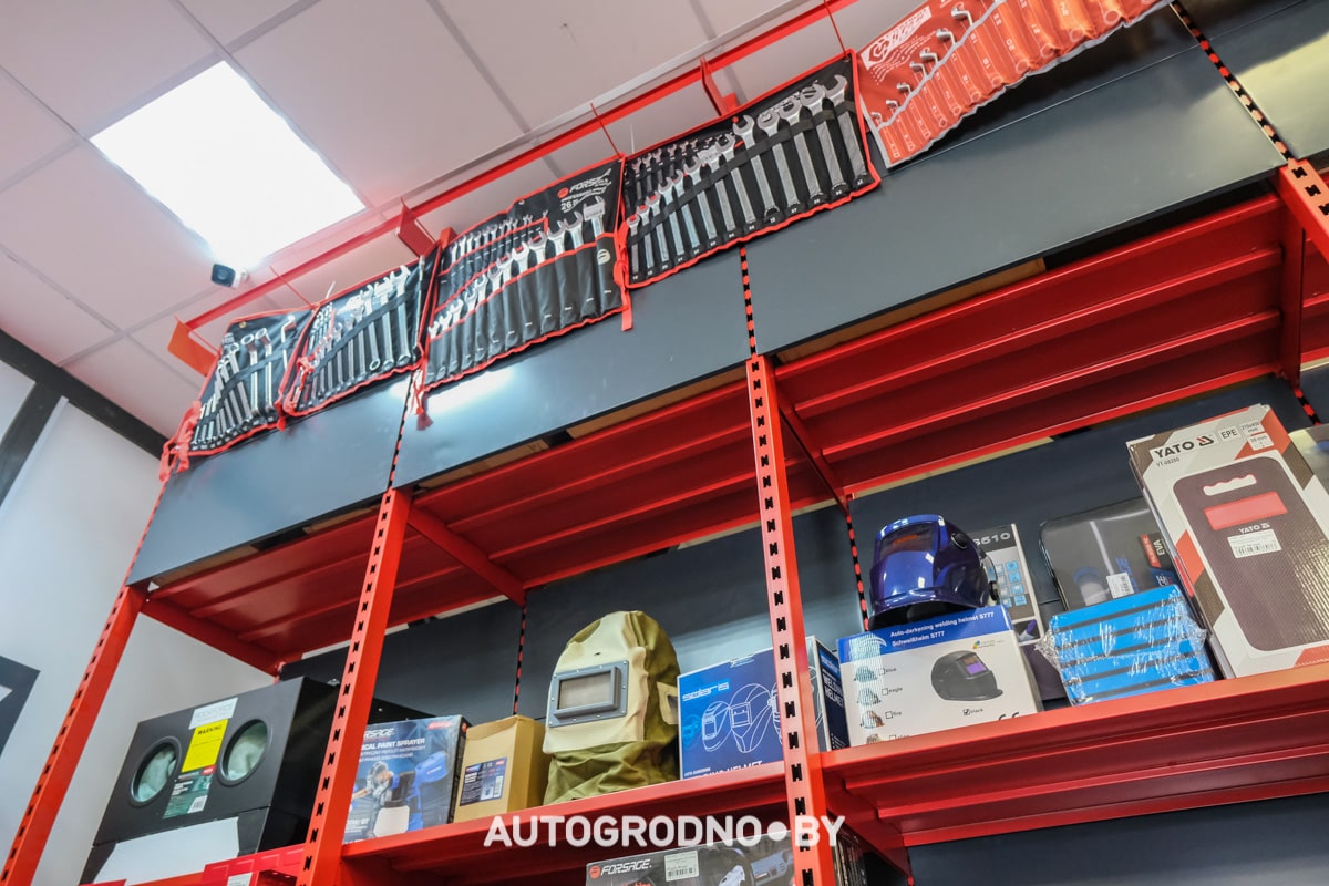 AV Tools магазин авто инструмента в Гродно