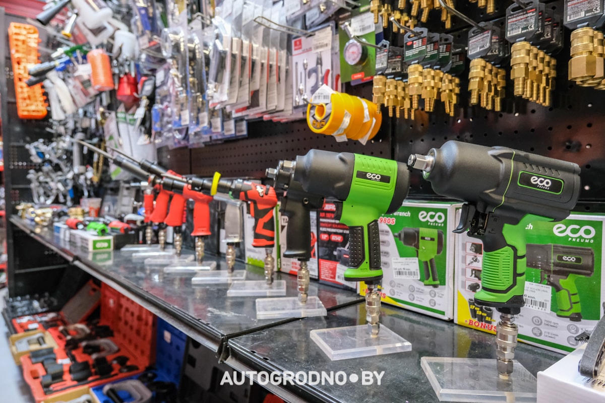 AV Tools магазин авто инструмента в Гродно