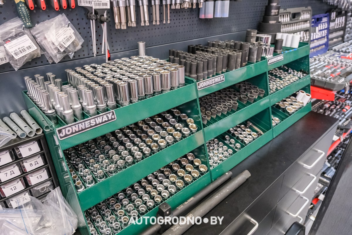 AV Tools магазин авто инструмента в Гродно