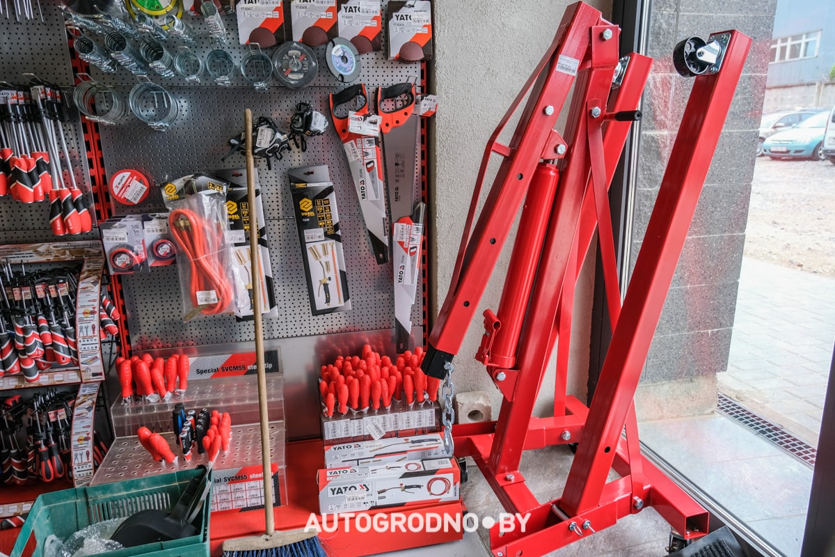 AV Tools магазин авто инструмента в Гродно