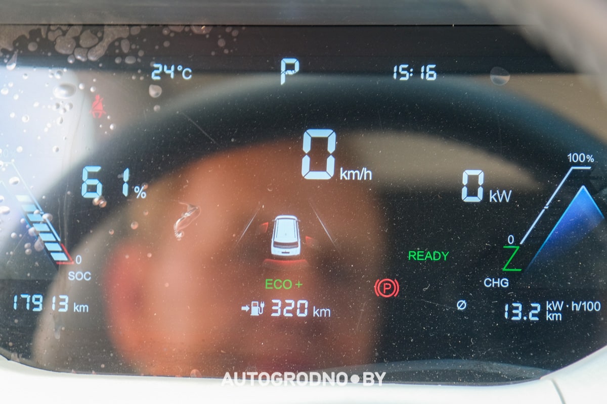 Bestune NAT taxi grodno