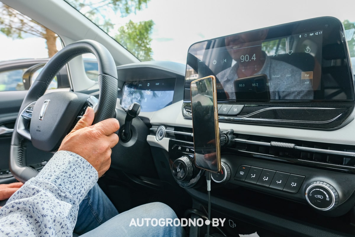 Bestune NAT taxi grodno