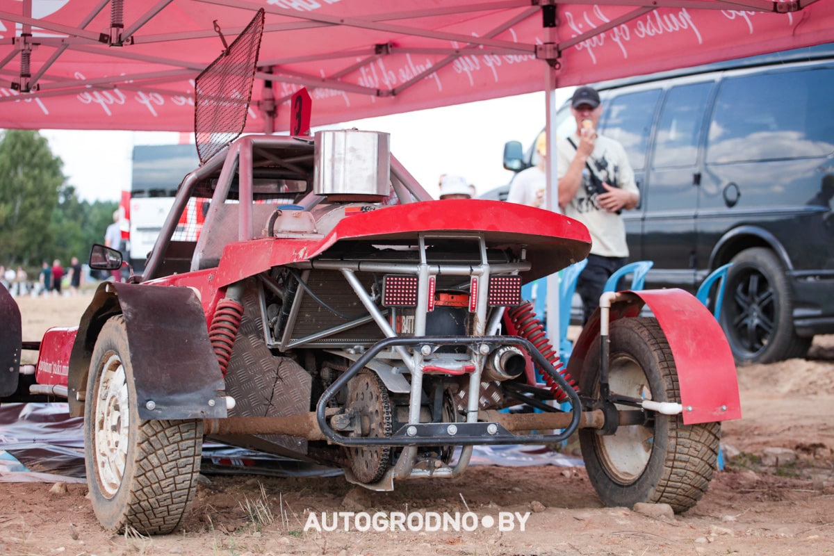 Автокросс в Гродно 2024