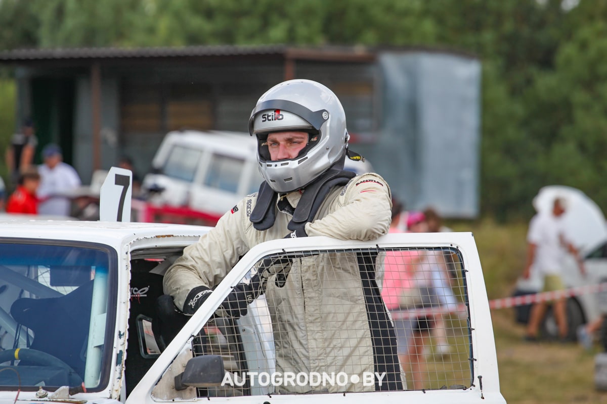 Автокросс в Гродно 2024