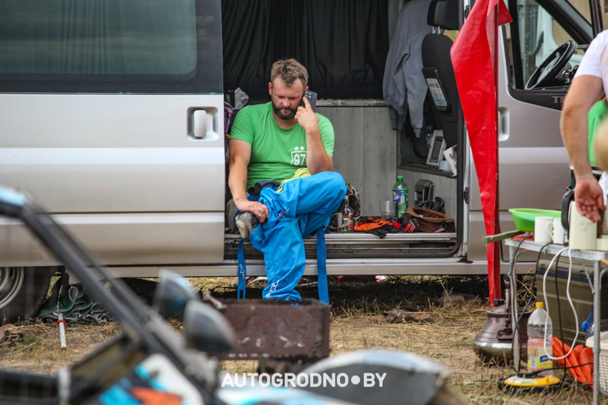 Автокросс в Гродно 2024