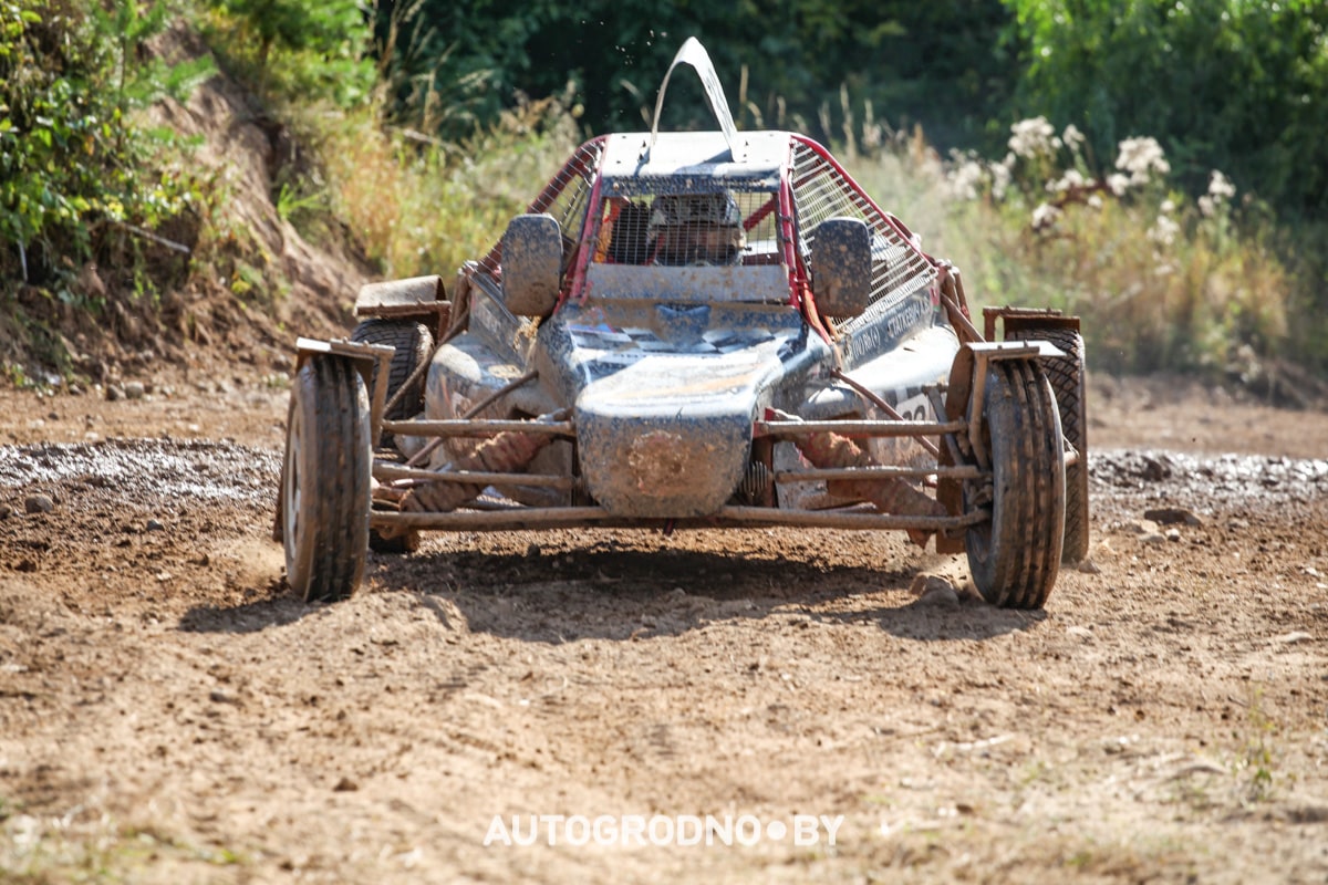 Автокросс в Гродно 2024
