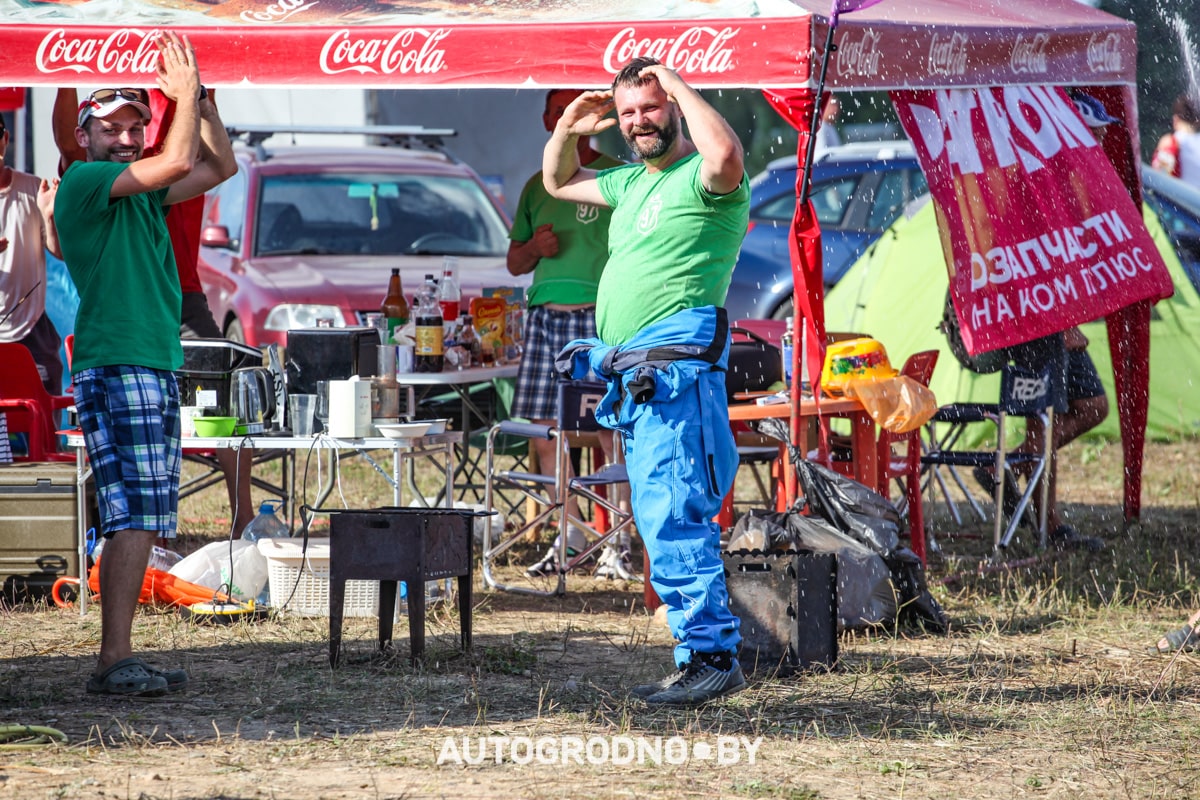 Автокросс в Гродно 2024