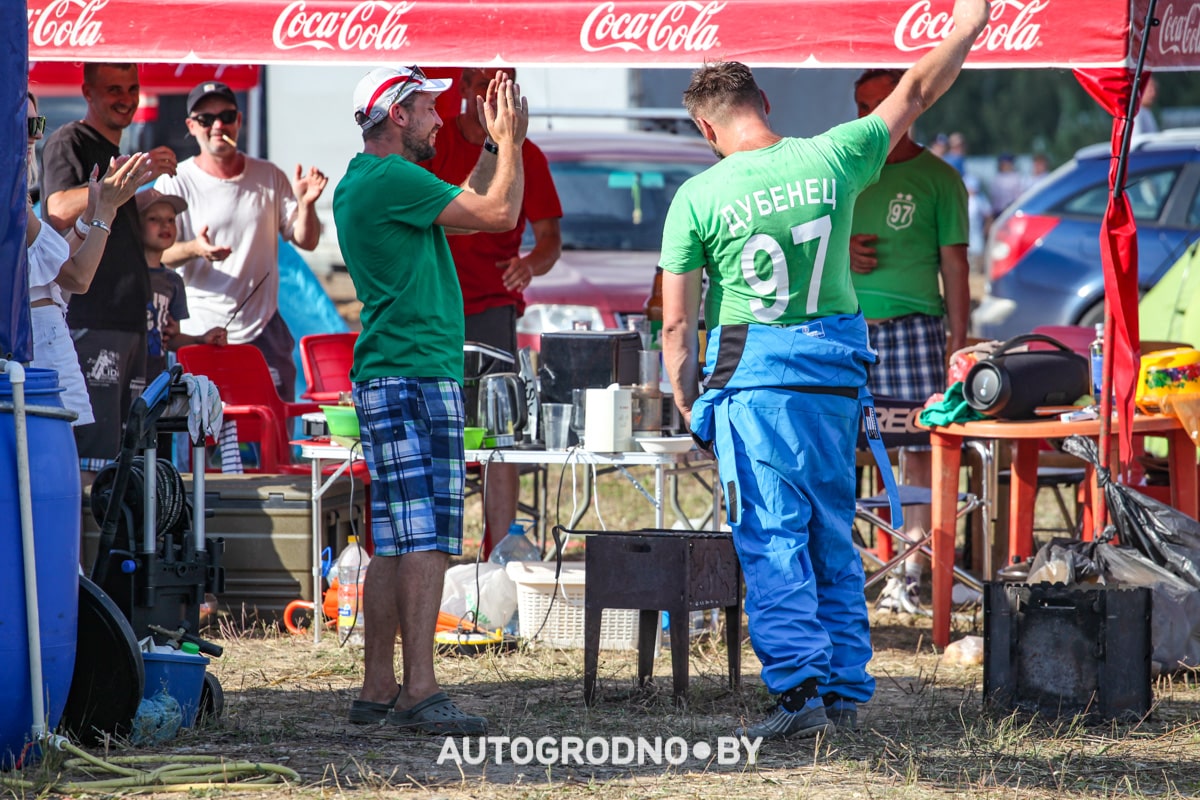 Автокросс в Гродно 2024