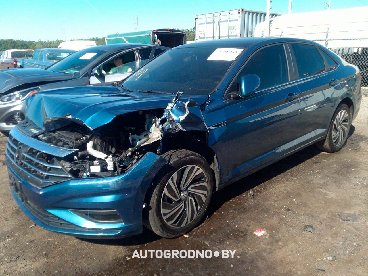 Как выглядел автомобиль в США