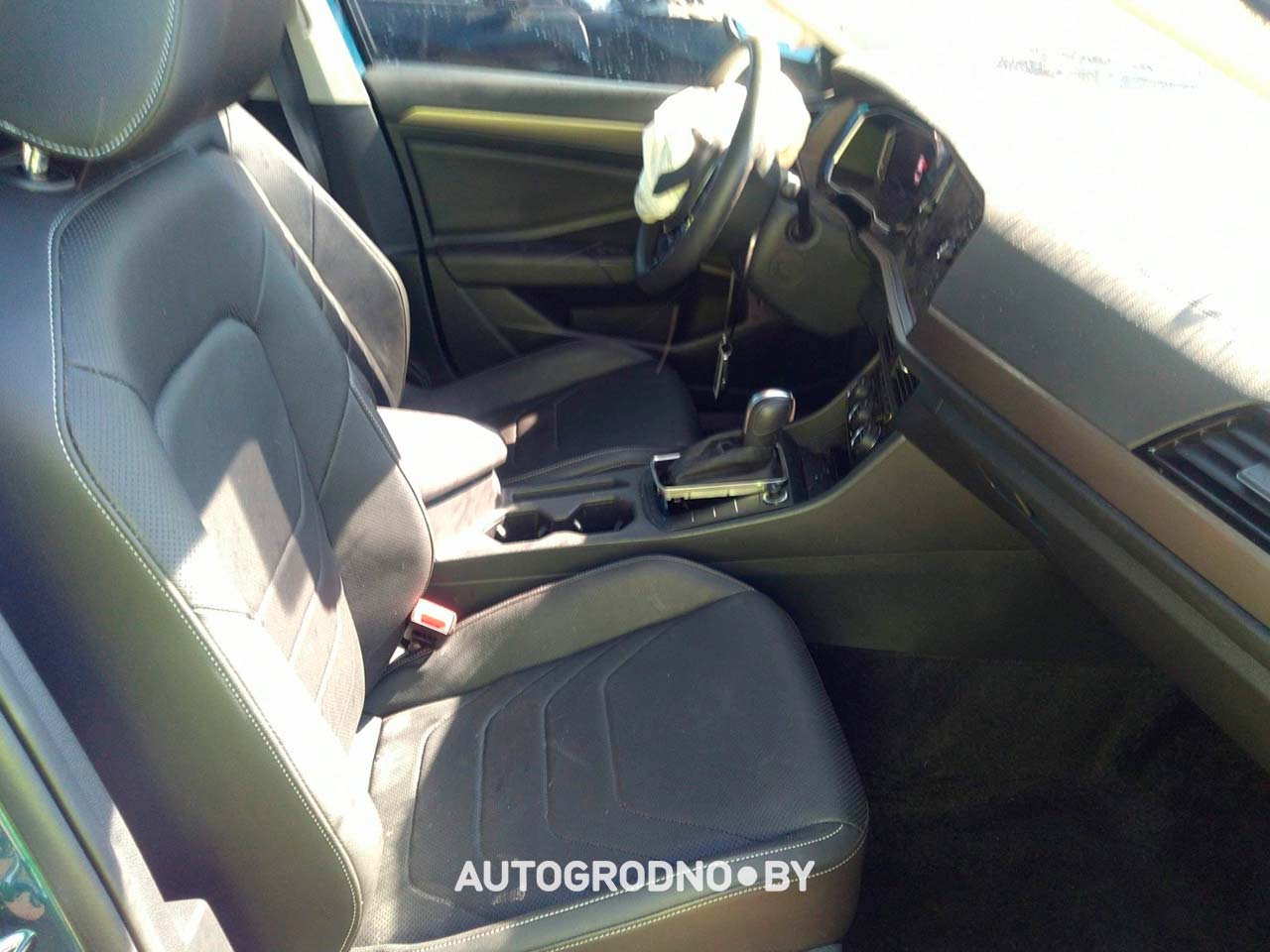 Как выглядел автомобиль в США