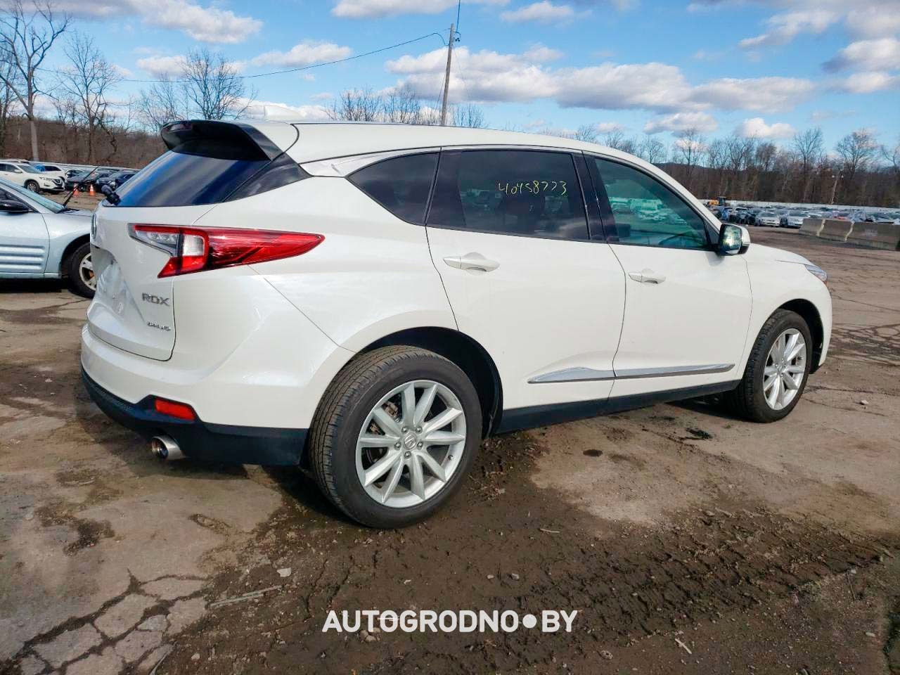 Как выглядел автомобиль в США