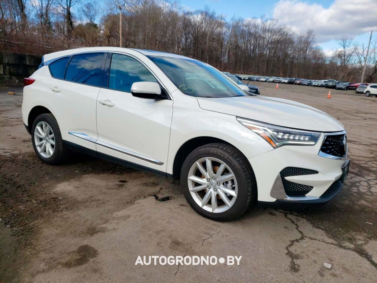 Как выглядел автомобиль в США