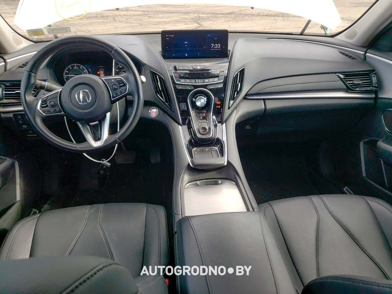 Как выглядел автомобиль в США