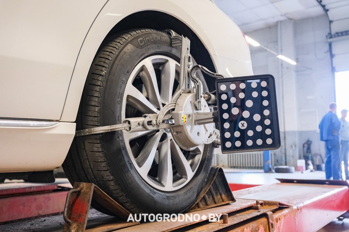 Стенд развал схождения в Гродно интервью